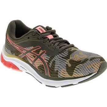 Asics Gel Pulse 11-Olive-Camo Womes Running Shoes